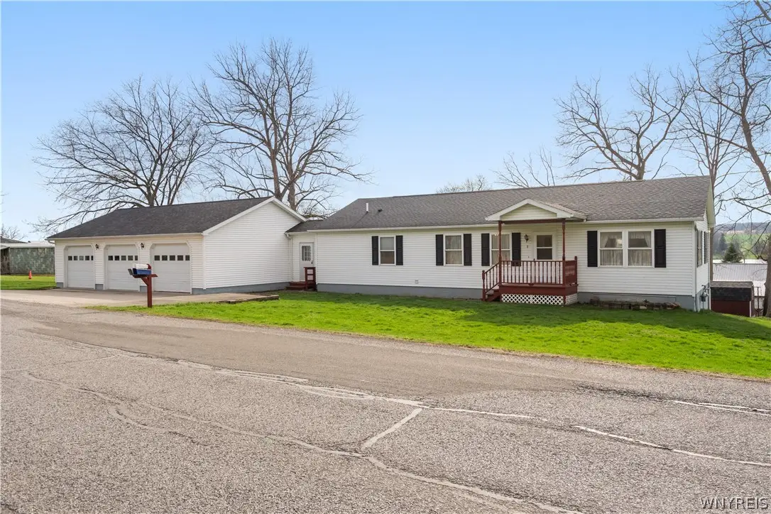 8 Walker Road, Perry, NY 14530 - #1