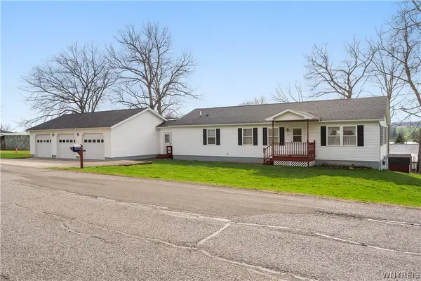 8 Walker Road, Perry, NY 14530