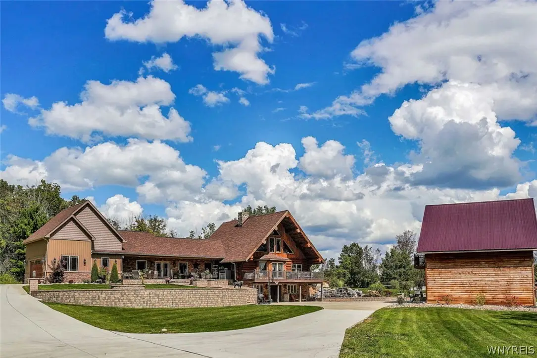 307 Holland Road, Arcade, NY 14009 - #1