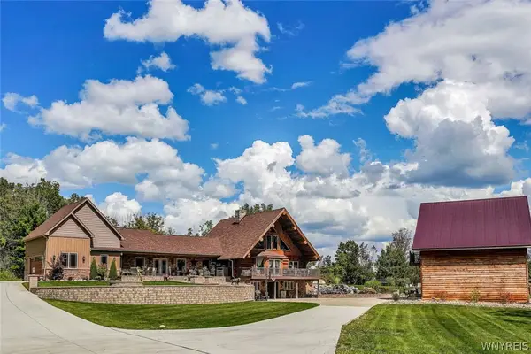 307 Holland Road, Arcade, NY 14009