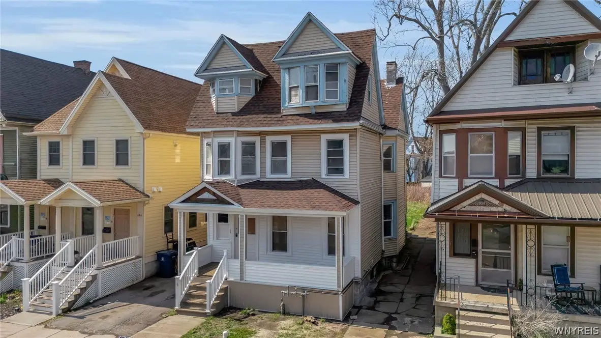 500 Massachusetts Avenue, Buffalo, NY 14213 - #1