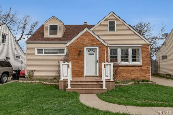 241 Briarhurst Drive, Tonawanda, NY 14150