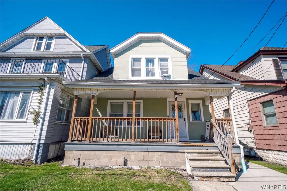 602 Hopkins Street, Buffalo, NY 14220 - #1