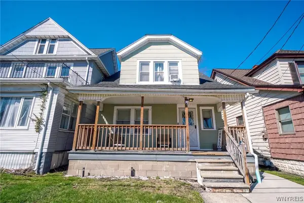 602 Hopkins Street, Buffalo, NY 14220