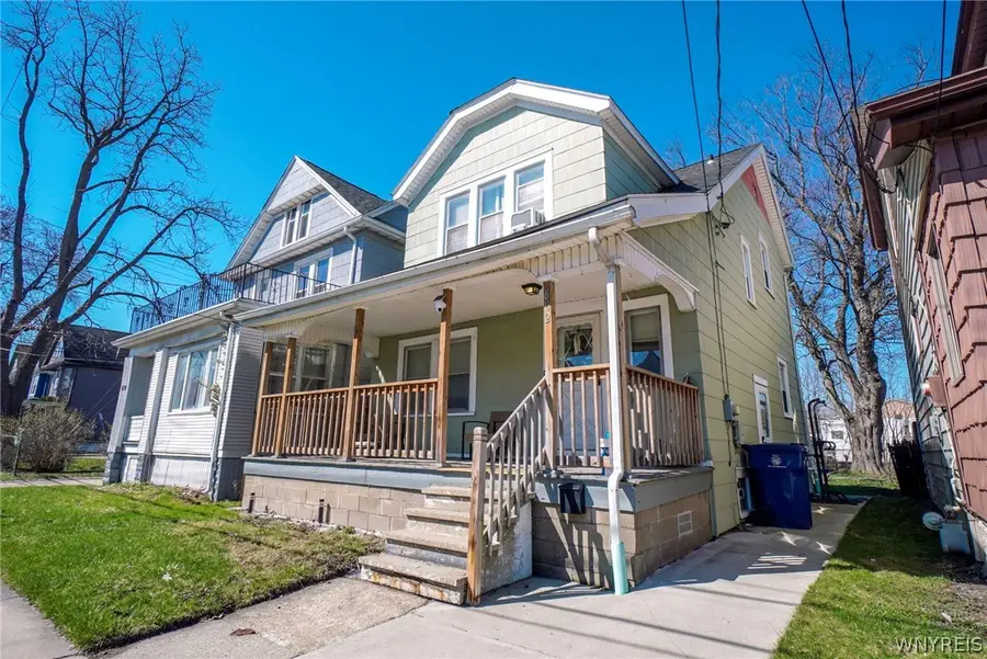 602 Hopkins Street, Buffalo, NY 14220 - #3