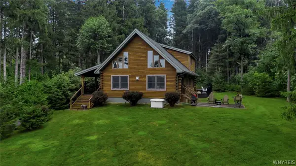 2960 Dunham Road, Varysburg, NY 14167