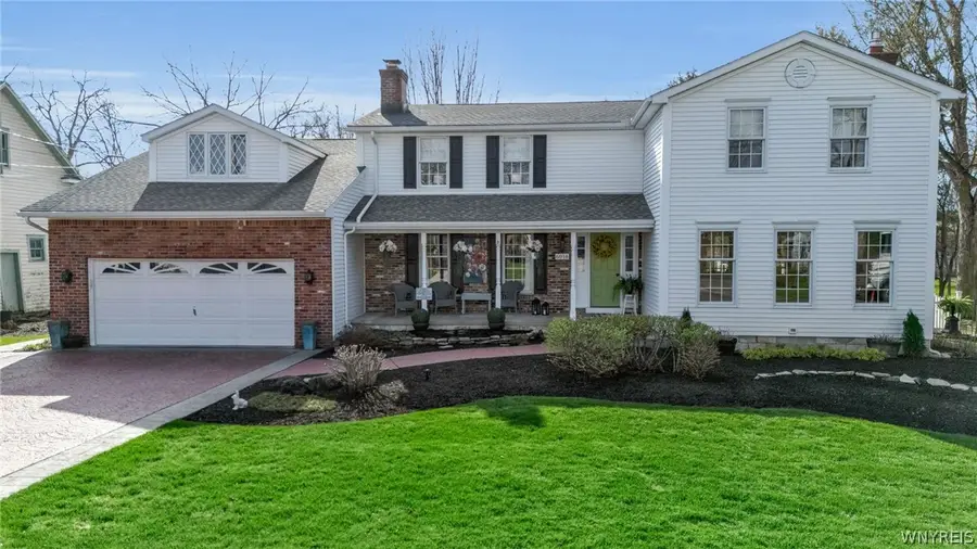 6016 Elm St, Clarence Center, NY 14032 - #2