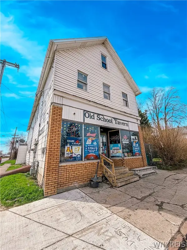 1263 Clinton Street, Buffalo, NY 14206