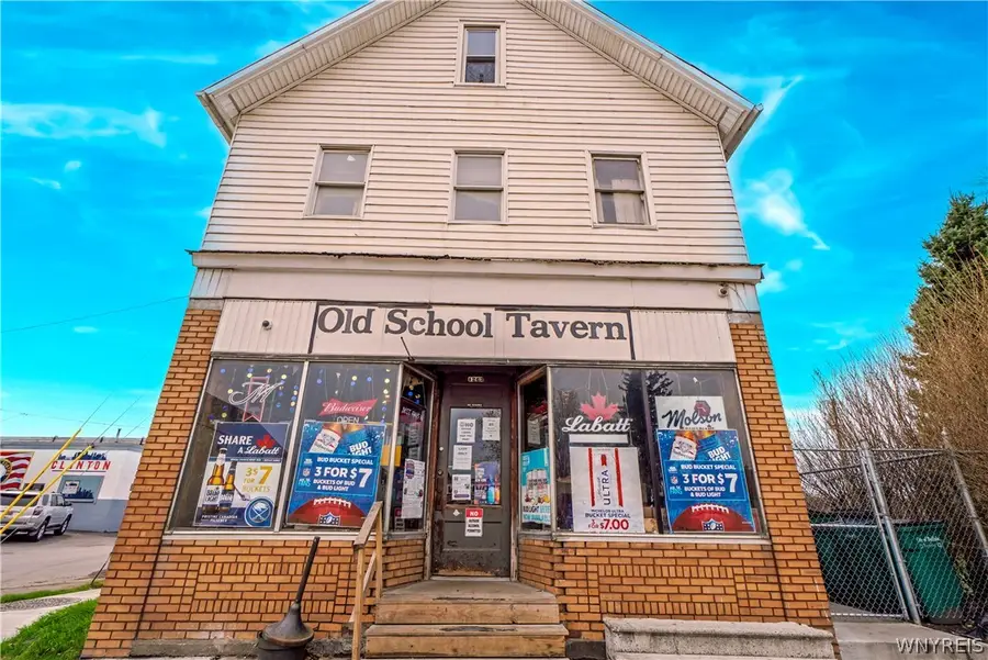 1263 Clinton Street, Buffalo, NY 14206 - #2