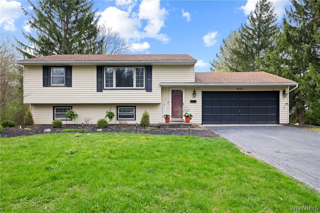 4120 Heather Drive, Williamsville, NY 14221 - #1