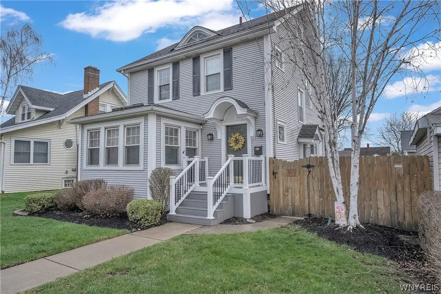 4111 Deveaux Street, Niagara Falls, NY 14305 - #2
