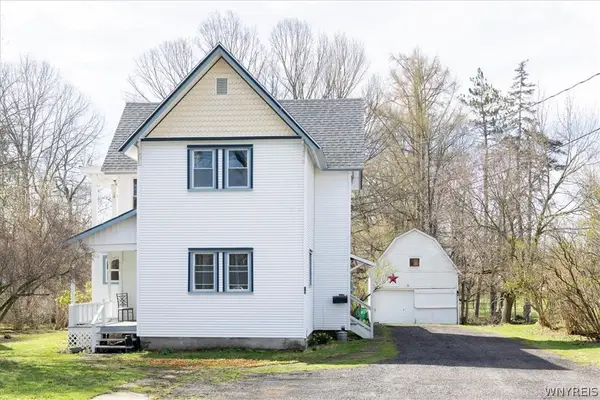 52 Woodward Avenue, Springville, NY 14141