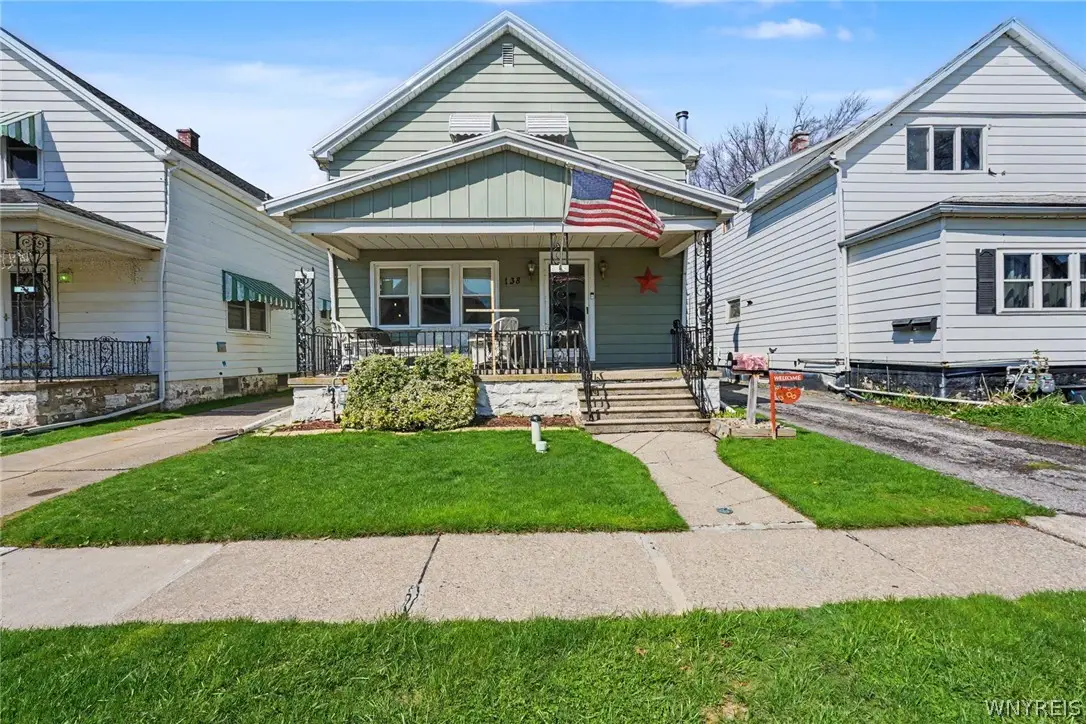 138 Jackson Avenue, Buffalo, NY 14212 - #1