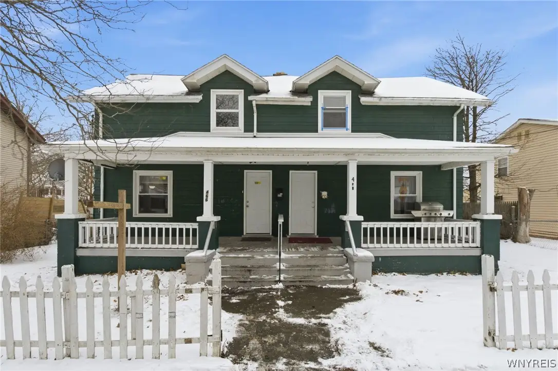466 24th Street, Niagara Falls, NY 14303 - #1