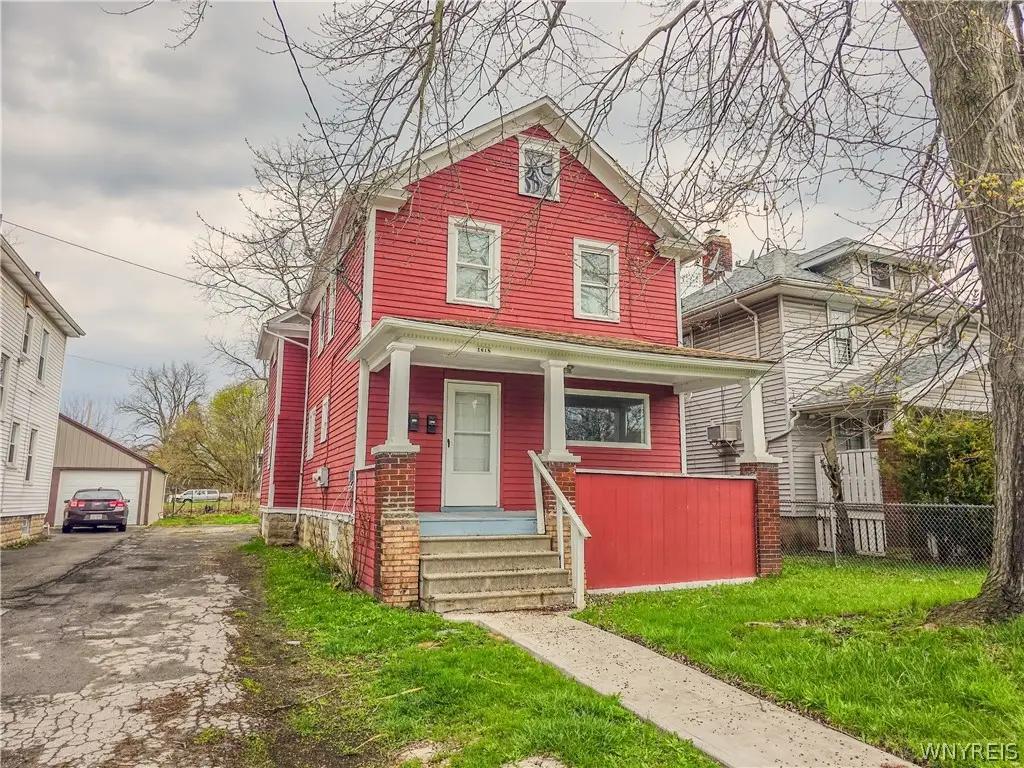 1618 16th Street, Niagara Falls, NY 14305 - #1