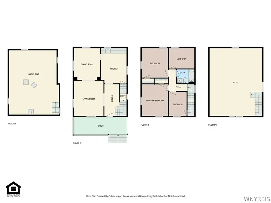 1957 Whitney Avenue, Niagara Falls, NY 14301 - #3