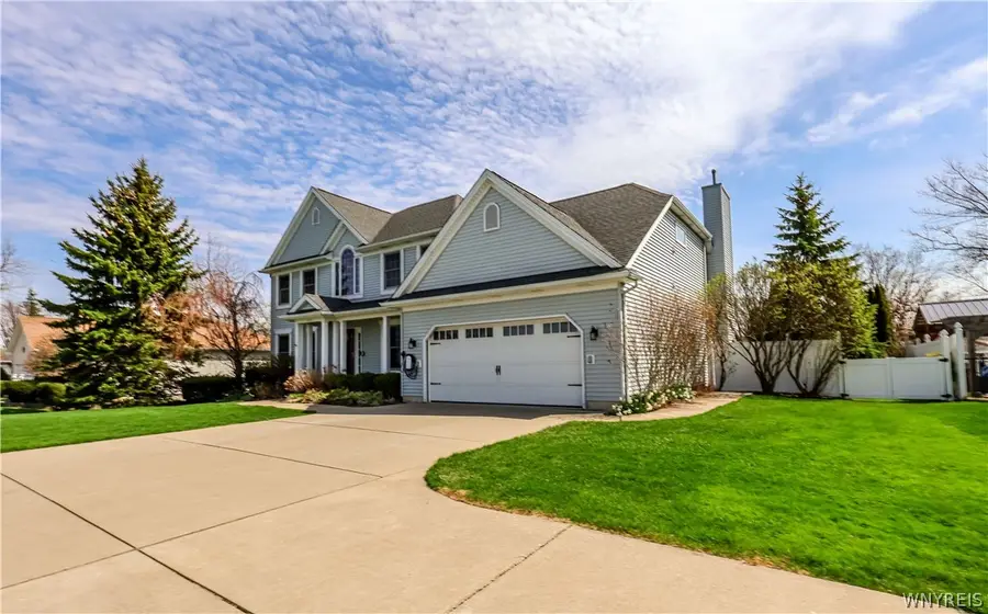 5511 Old Lake Shore Road, Lake View, NY 14085 - #2