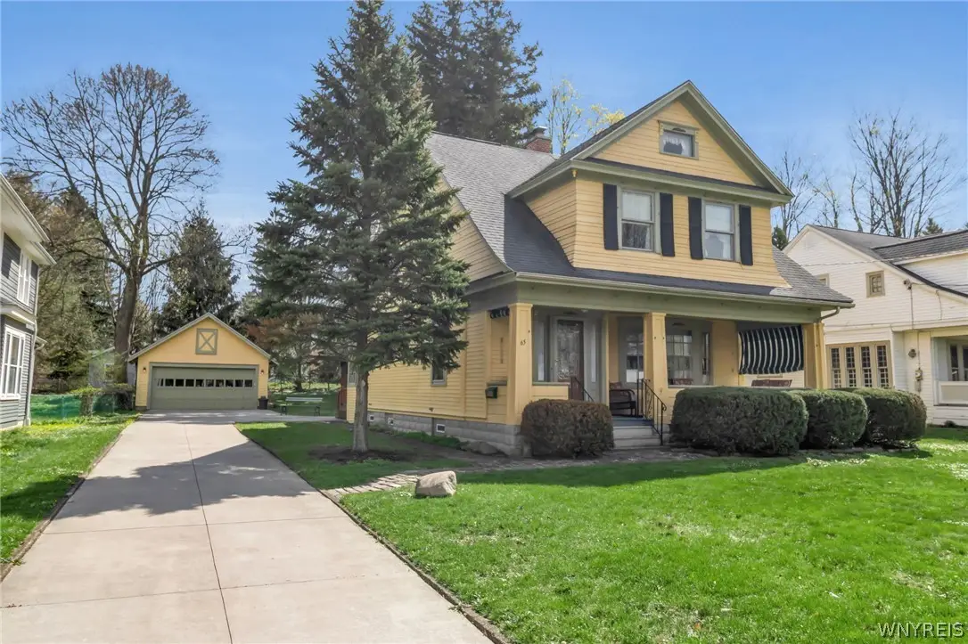 65 Potter Avenue, Orchard Park, NY 14127 - #1