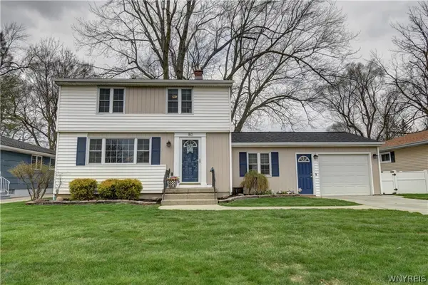 80 Castleton Place, Tonawanda, NY 14150