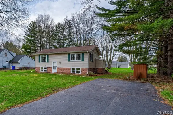 2526 Merritt Avenue, Newfane, NY 14108