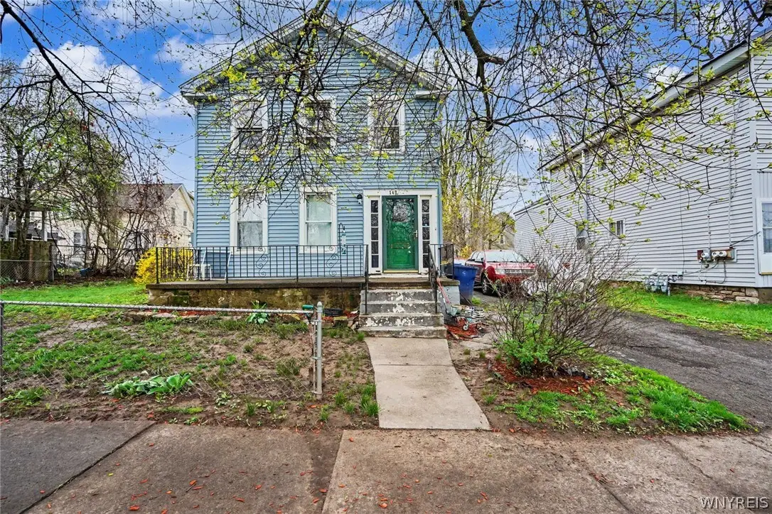 149 Green Street, Lockport, NY 14094 - #1