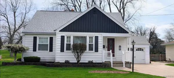 61 Norwood Drive, Buffalo, NY 14224