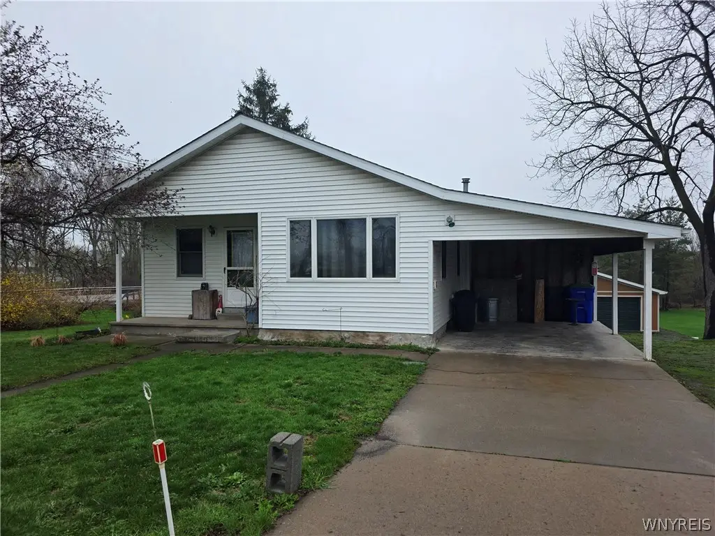 4202 Shelby Basin Road, Medina, NY 14103 - #1