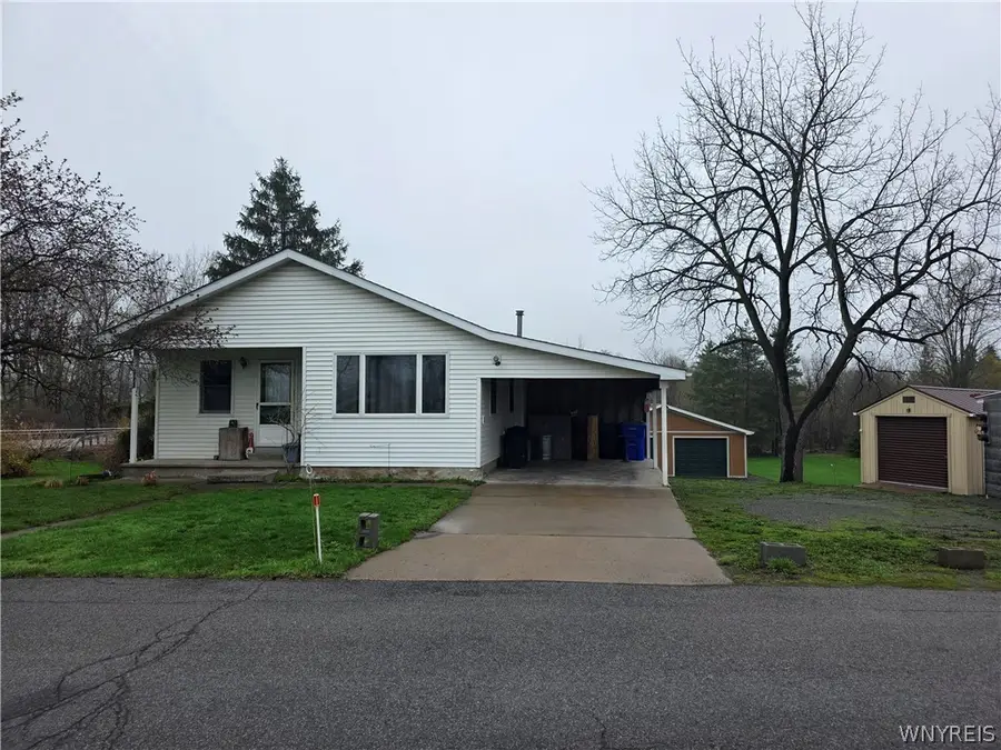 4202 Shelby Basin Road, Medina, NY 14103 - #2