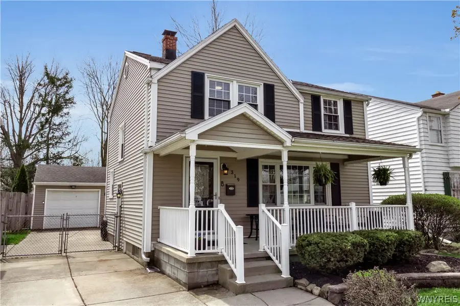 319 Athens Boulevard, Buffalo, NY 14223 - #2