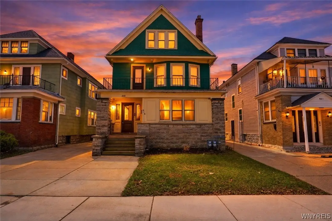 205 Lisbon Avenue, Buffalo, NY 14215 - #1