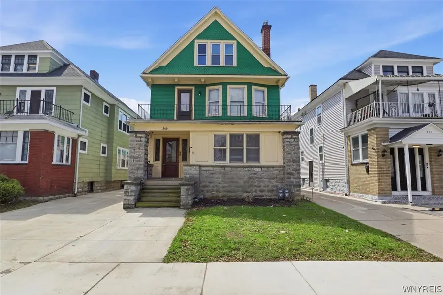 205 Lisbon Avenue, Buffalo, NY 14215 - #2