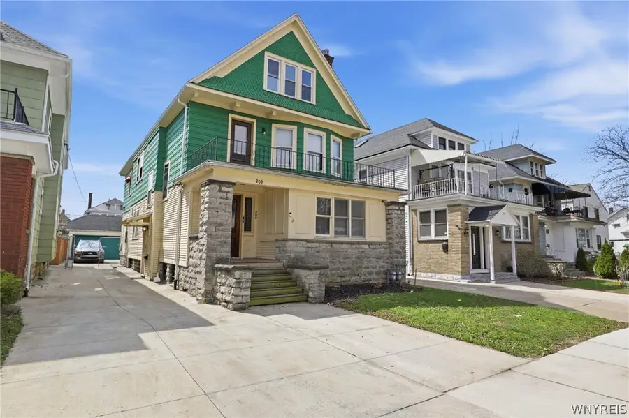 205 Lisbon Avenue, Buffalo, NY 14215 - #3