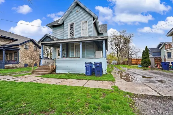 129 Lock Street, Lockport, NY 14094