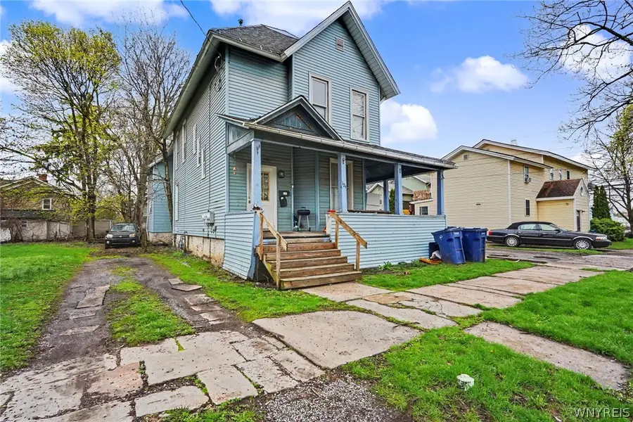 129 Lock Street, Lockport, NY 14094 - #3