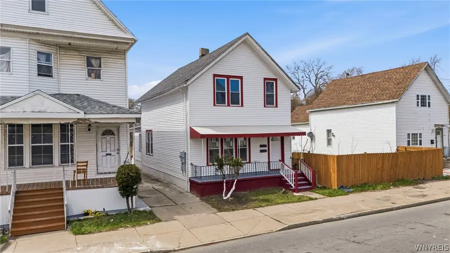 674 Jefferson Avenue, Buffalo, NY 14204 - #2