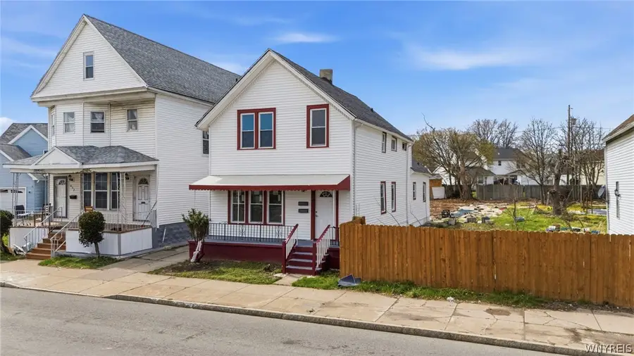 674 Jefferson Avenue, Buffalo, NY 14204 - #3