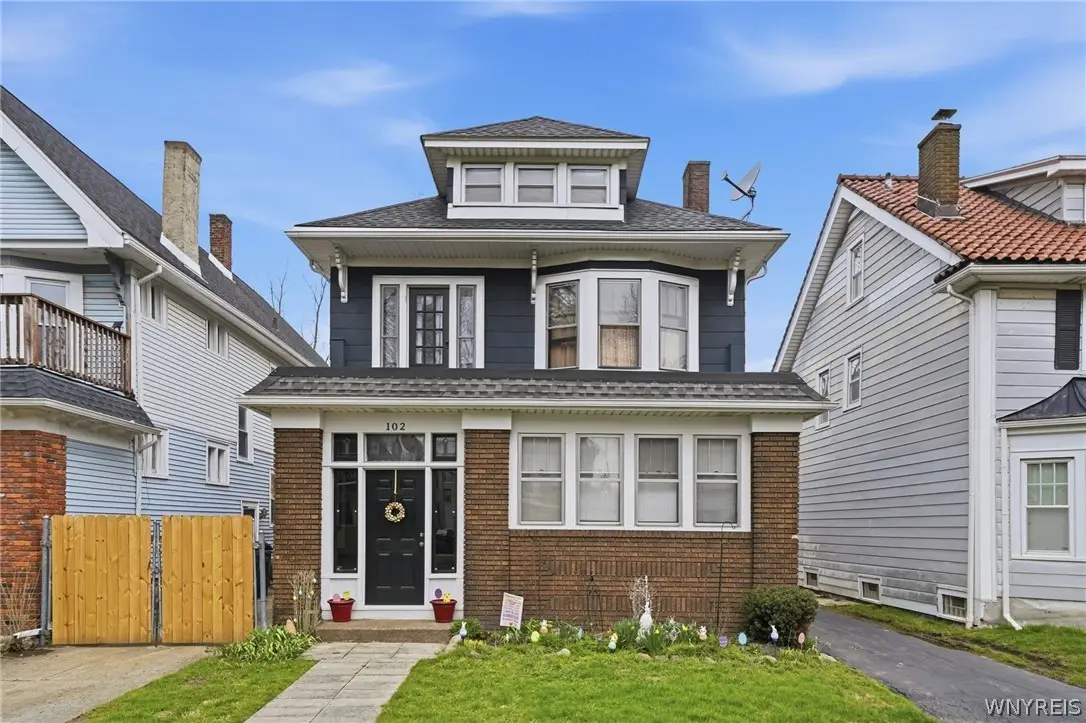 102 Rutland Street, Buffalo, NY 14220 - #1