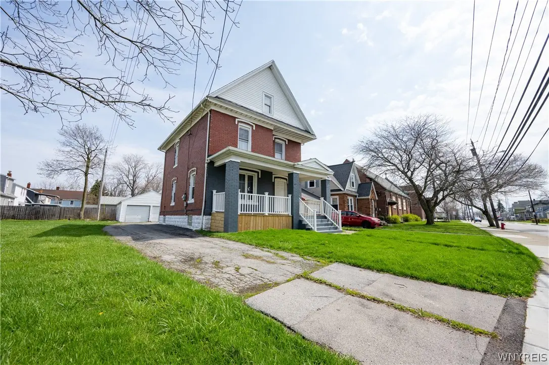 273 Skillen Street, Buffalo, NY 14207 - #1
