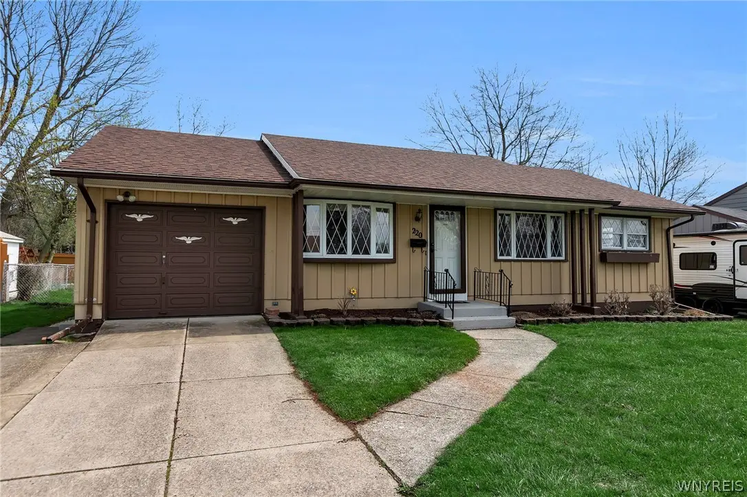 220 Ansley Court, Buffalo, NY 14224 - #1
