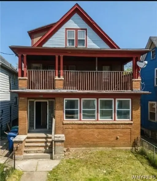 1348 Pierce Avenue, Niagara Falls, NY 14301 - #1