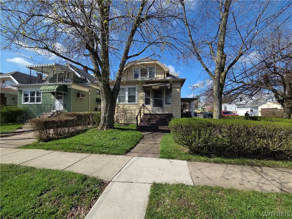 468 Lisbon Avenue, Buffalo, NY 14215 - #1