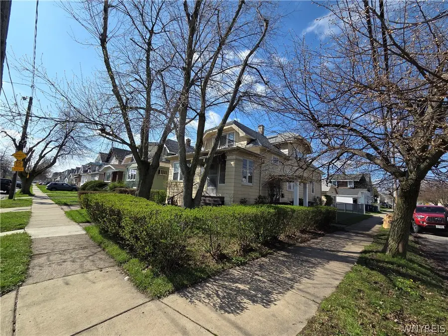 468 Lisbon Avenue, Buffalo, NY 14215 - #2