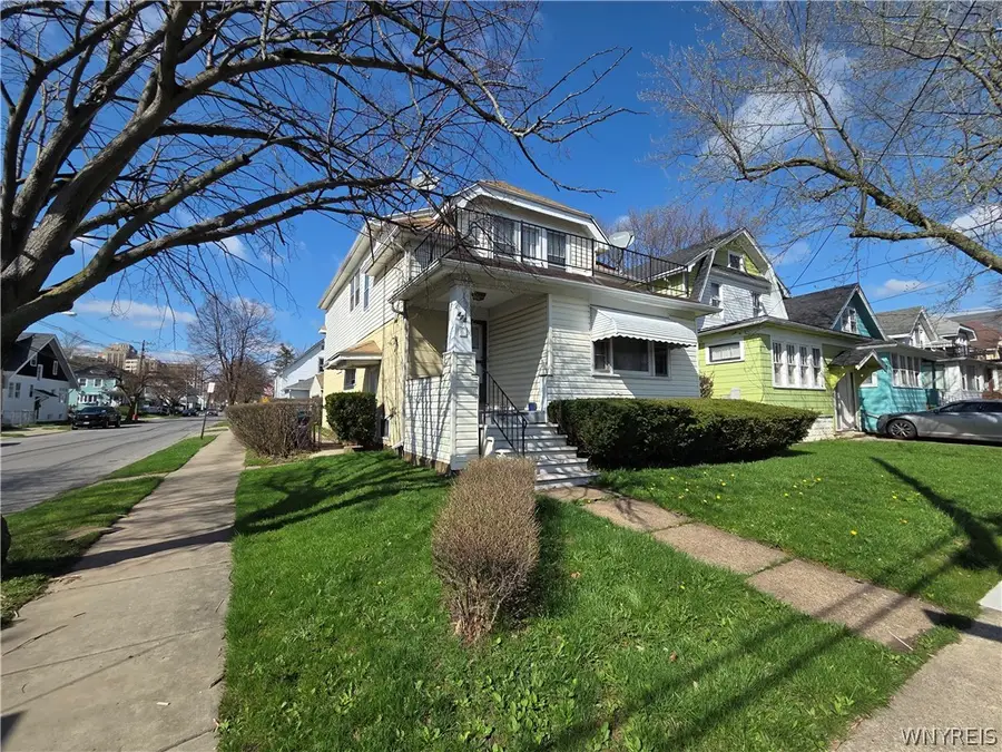 478 Lisbon Avenue, Buffalo, NY 14215 - #2