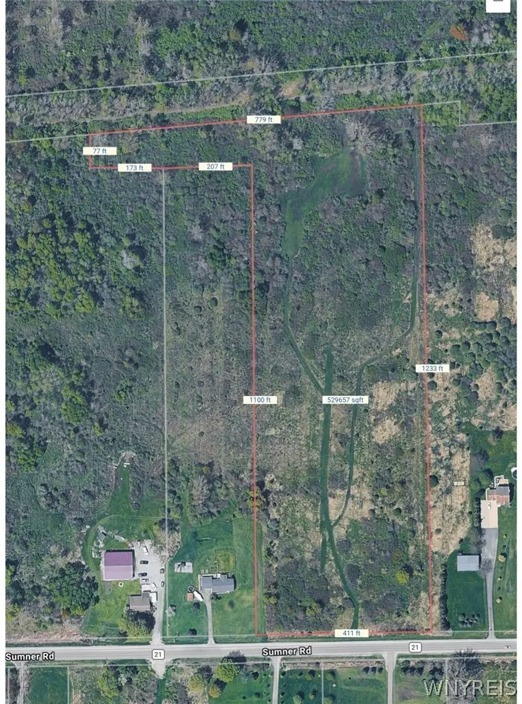 v/l Sumner Road, Darien Center, NY 14040 - #1