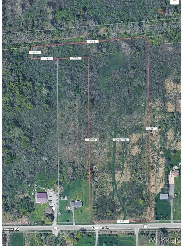 v/l Sumner Road, Darien Center, NY 14040