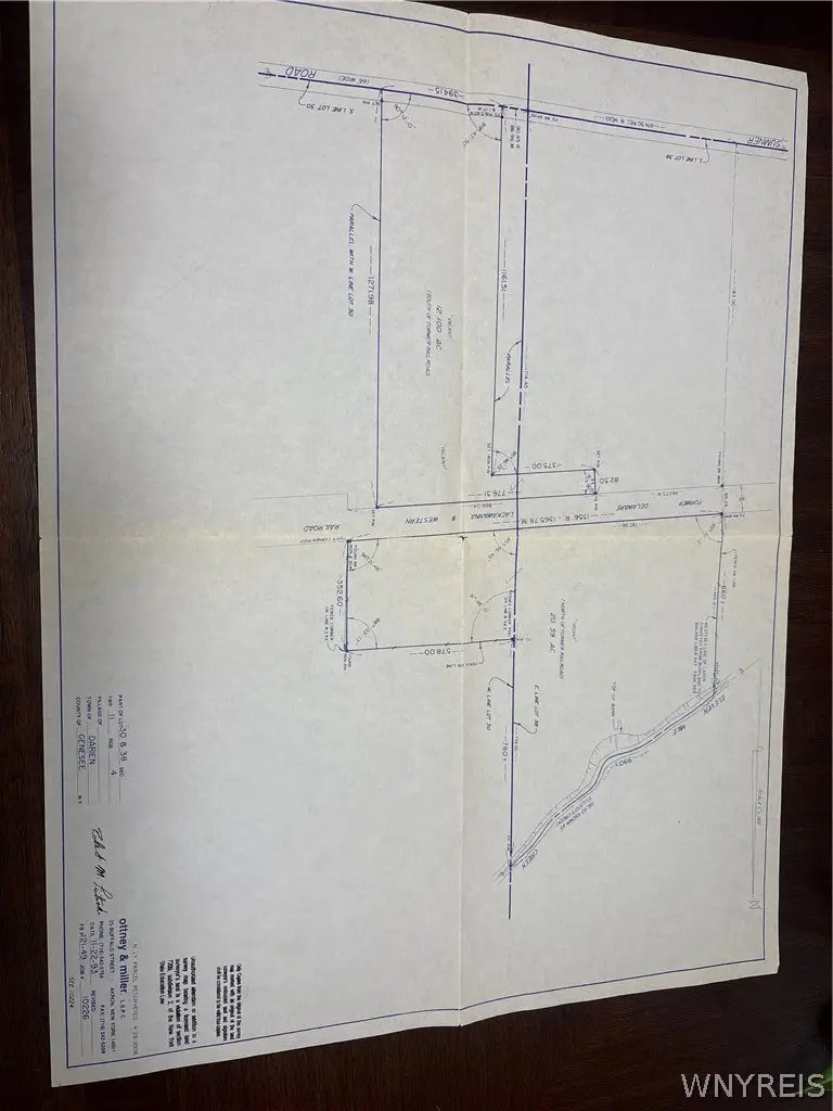 v/l Sumner Road, Darien Center, NY 14040 - #2