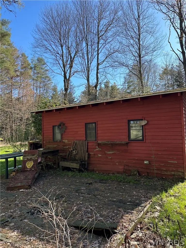 3631 Pine Ridge Road, Clarksville, NY 14727 - #3