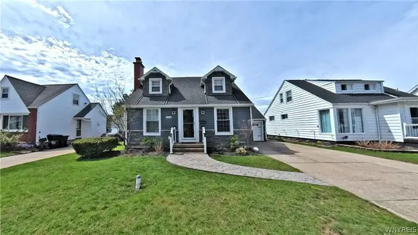 666 Evergreen Drive, Tonawanda, NY 14150