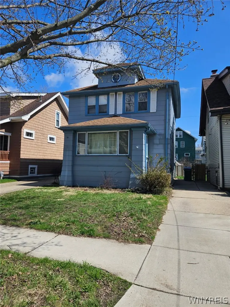 91 Armin Place, Buffalo, NY 14210 - #2