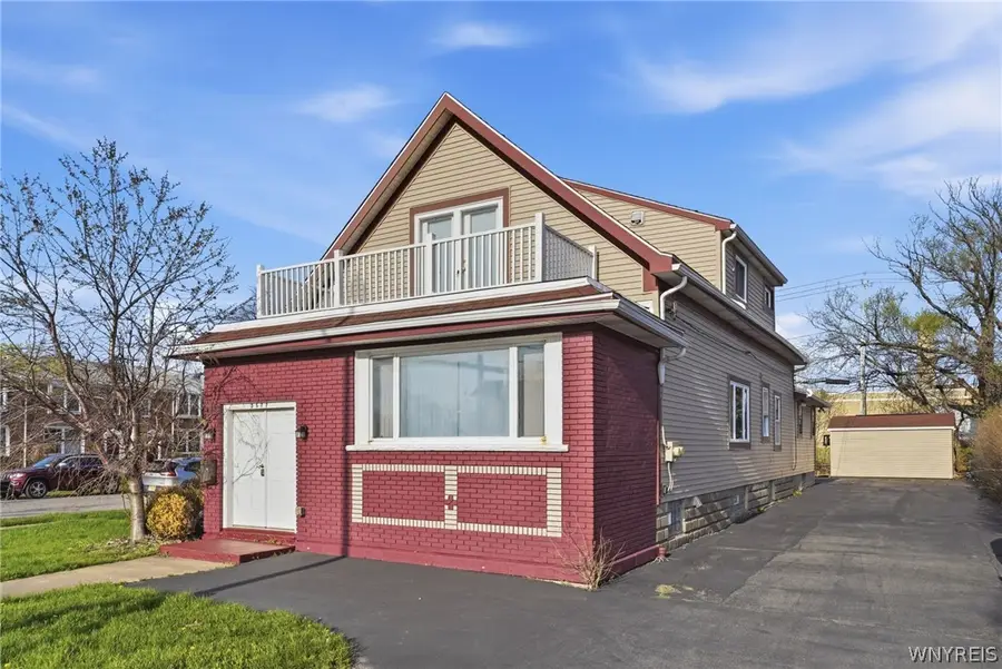3577 Harlem Road, Buffalo, NY 14225 - #3